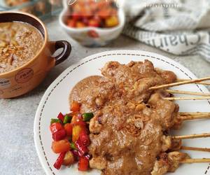 Mudahnya Membuat Sate Ayam Madura Nikmat Lezat