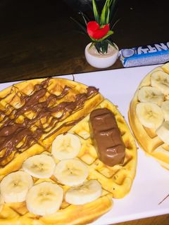 صورة لوصفة وافلز