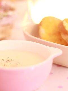 【宜蘭有機米】海鮮滿味廣東粥 的食譜成品照片