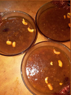 சப்போட்டா பாயசம் (Sappotta payasam recipe in tamil) செய்முறை முக்கிய புகைப்படம்