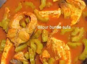Foto resep Asam pedas baung
