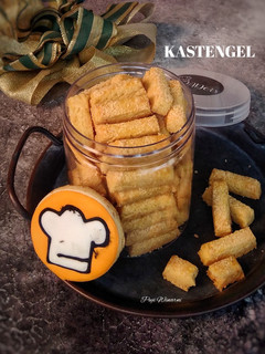 Foto resep Kastengel premium