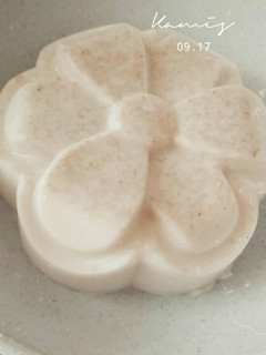 Foto resep Pudding Kacang Ijo Roti Pandan (mpasi 11+)