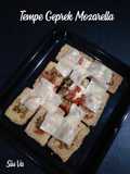 Tempe Geprek Mozarella