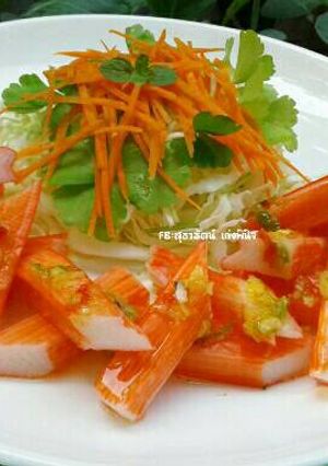 รูปของ ปูอัดแช่น้ำปลา