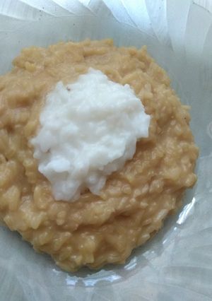 Foto resep Bubur merah putih