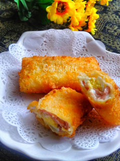 Foto resep Risol Mayo (Frozen)