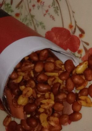 મસાલા શીંગ (Masala Shing Recipe In Gujarati) રેસીપી મુખ્ય ફોટો