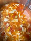 Chicken Vegetable Soup