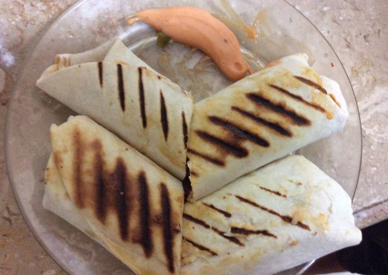 Chicken Wraps