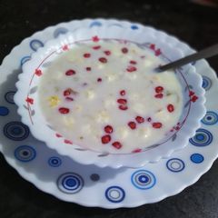 Millet kheer A picture of Millet kheer.