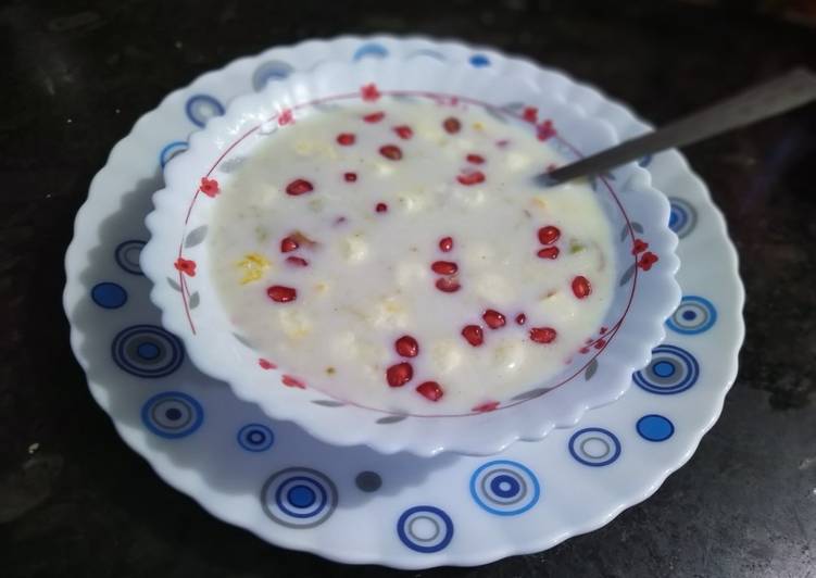 Millet kheer