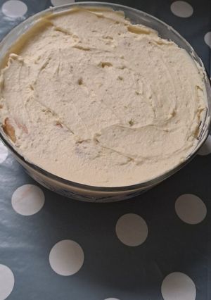 Citromos, mascarponés babapiskóta: álomdesszert sütés nélkül recept fotója