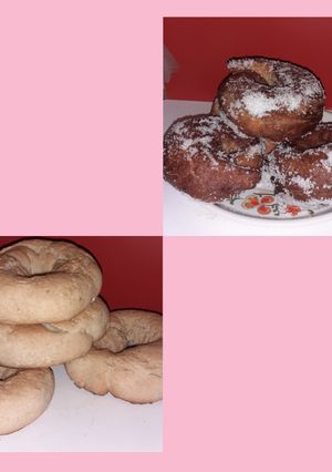 Una foto de Rosquitas - veganas