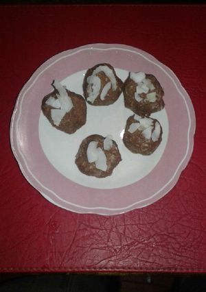 Una foto de Cocadas grez