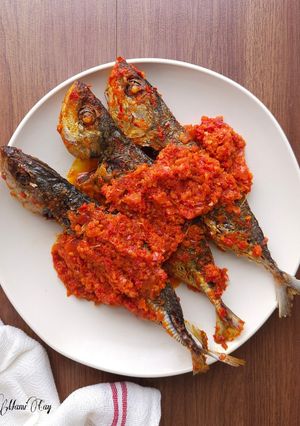 Foto resep Ikan Kembung Balado