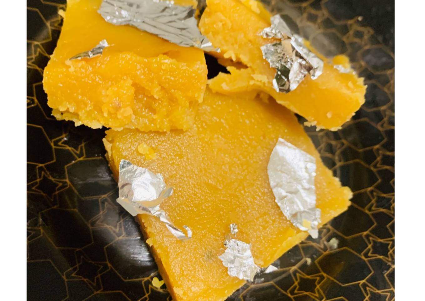 Channy ki dal ka Halwa