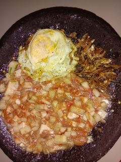 Foto resep Sambal timun