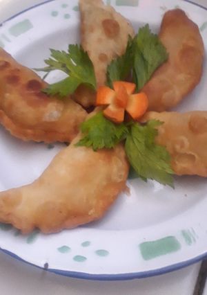 Foto resep 128. pastel isi kentang