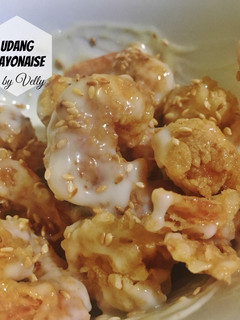 Foto resep Udang Mayonaise