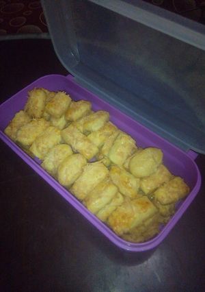 Foto resep Kastengel Renyah Lumer