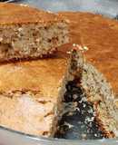 Torta de Banana Madura