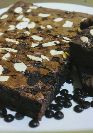 Foto resep Brownies