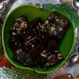 Chocolate barfi