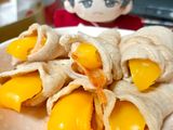[快煮鍋] 泡菜甜椒豬肉卷