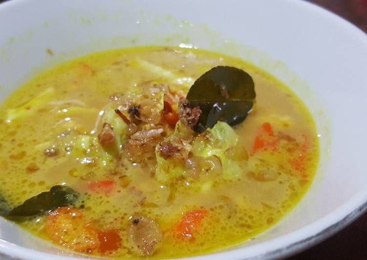 Tongseng ayam
