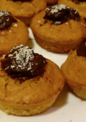 Sütőtökös muffin recept fotója