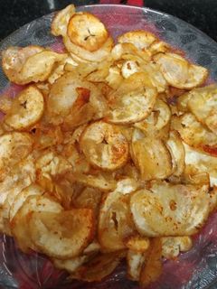 केलाचिप्स(kela chips recipe in hindi) रेसिपी मुख्य फोटो
