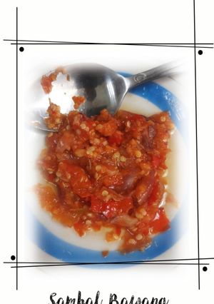 Foto resep Sambal Bawang