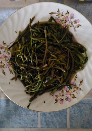 Φωτογραφία της συνταγής Αβρωνιές σαλάτα