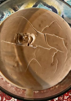 Una foto de Postre de chocolate con solo 3 ingredientes