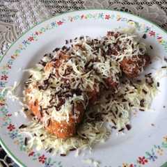 Nugget Pisang Cokelat Keju রেসিপির প্রধান ছবি