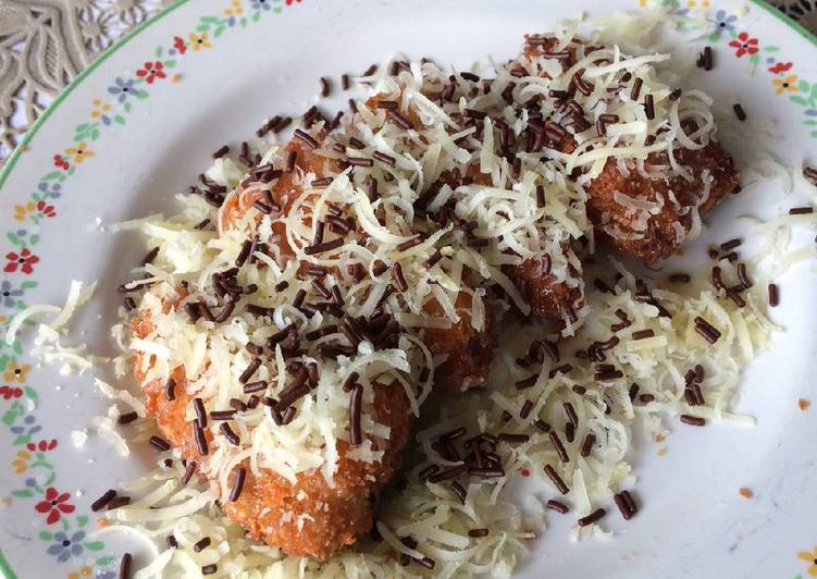 Resep Pisang Nugget Cookpad