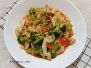 Gambar fish roll sayur