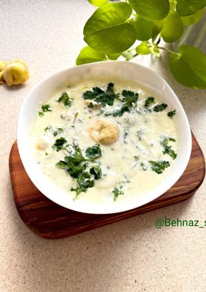 عکسی از دستور شیش برک لبنانی (Shish Barak)