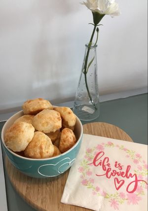 Foto de Pão de queijo (minha versão)