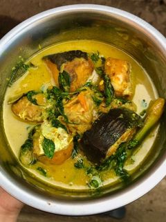 Foto resep Ikan Patin Bumbu Kuning