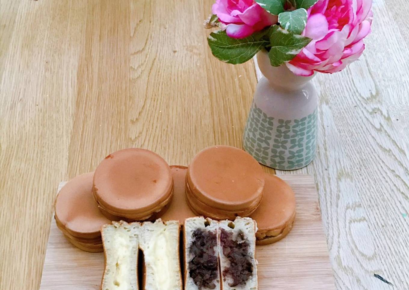 Imagawayki / Japanese stuffed pancake