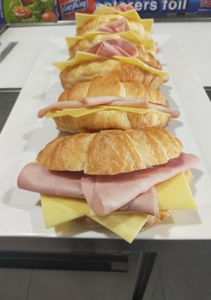 A picture of Croissant.