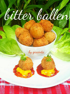 Foto resep Bitterballen