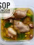 Sop Tunggir