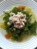 Urap Latoh Kuah Pindang DaMuDza
