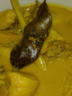 Foto resep Kare ayam