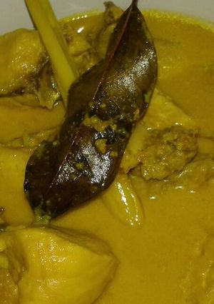 Foto resep Kare ayam