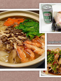砂鍋啤酒春雞♥雞肉變身菜餚♥ 的食譜成品照片