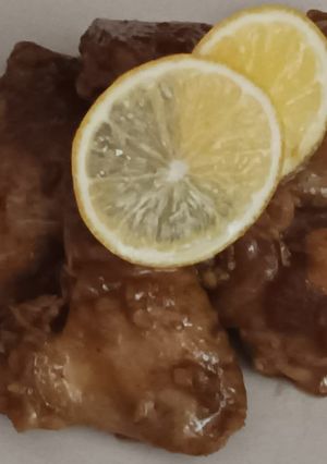 Foto resep Ayam Jahe